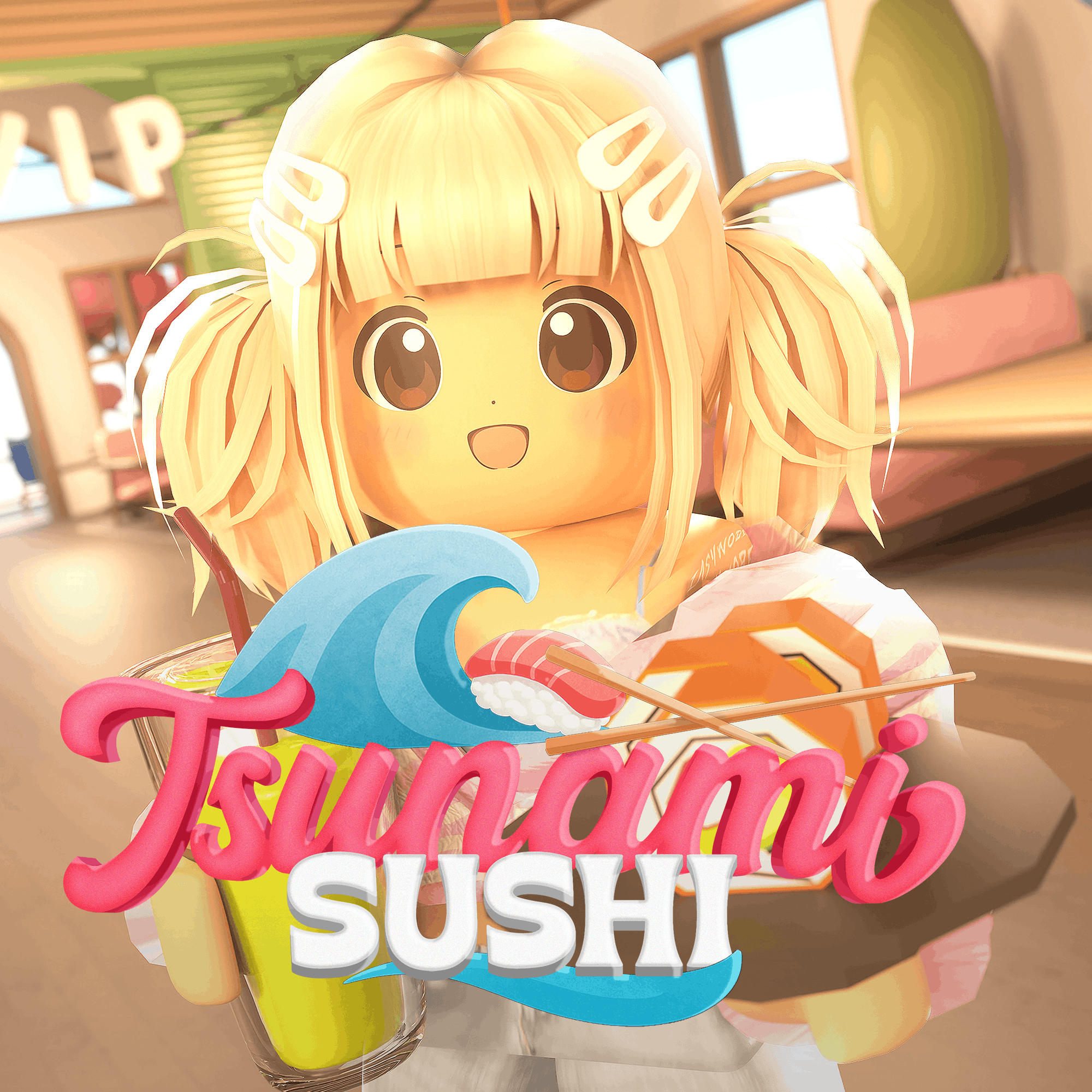 Tsunami Sushi